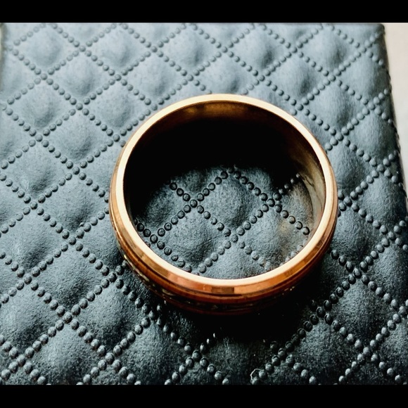 Men’s Stainless Steel Band - Picture 2 of 4